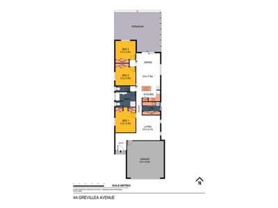 4A Grevillea Avenue, Kangaroo Flat