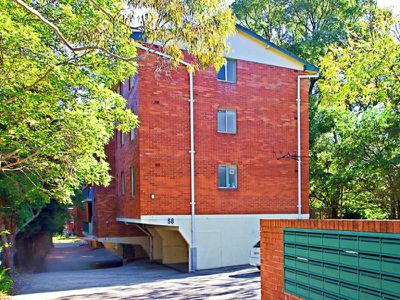 15 / 58 Meadow Crescent, Meadowbank