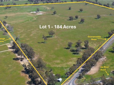 Lot 1 - 4 , "Morris's in Subdivision" Gooramadda Road, Gooramadda