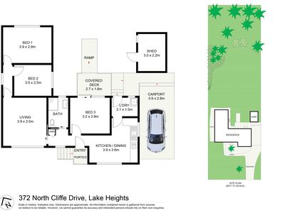 372 Northcliffe Drive, Lake Heights