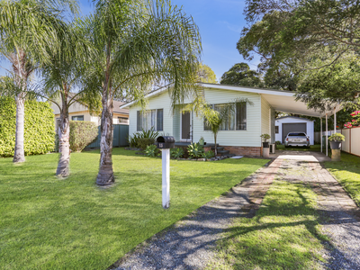15 Alexandra Street, Budgewoi