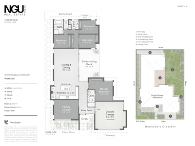 15 Hawksbury Crescent, Wakerley