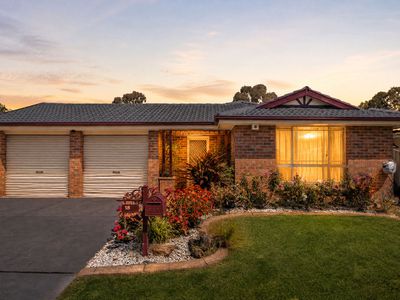 18 Coonabarabran Crescent, Hoxton Park