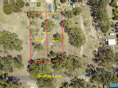 Lot 2 , Scullys Lane , Heathcote