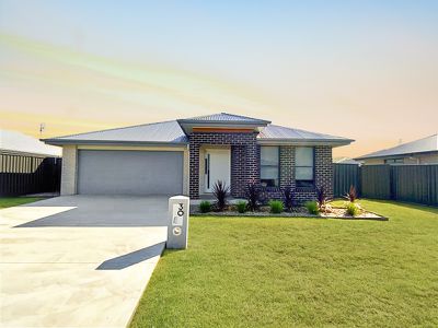 30 Federation Boulevard, Forbes