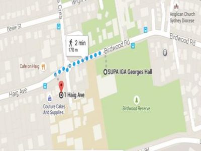 9 / 1 Haig Avenue, Georges Hall