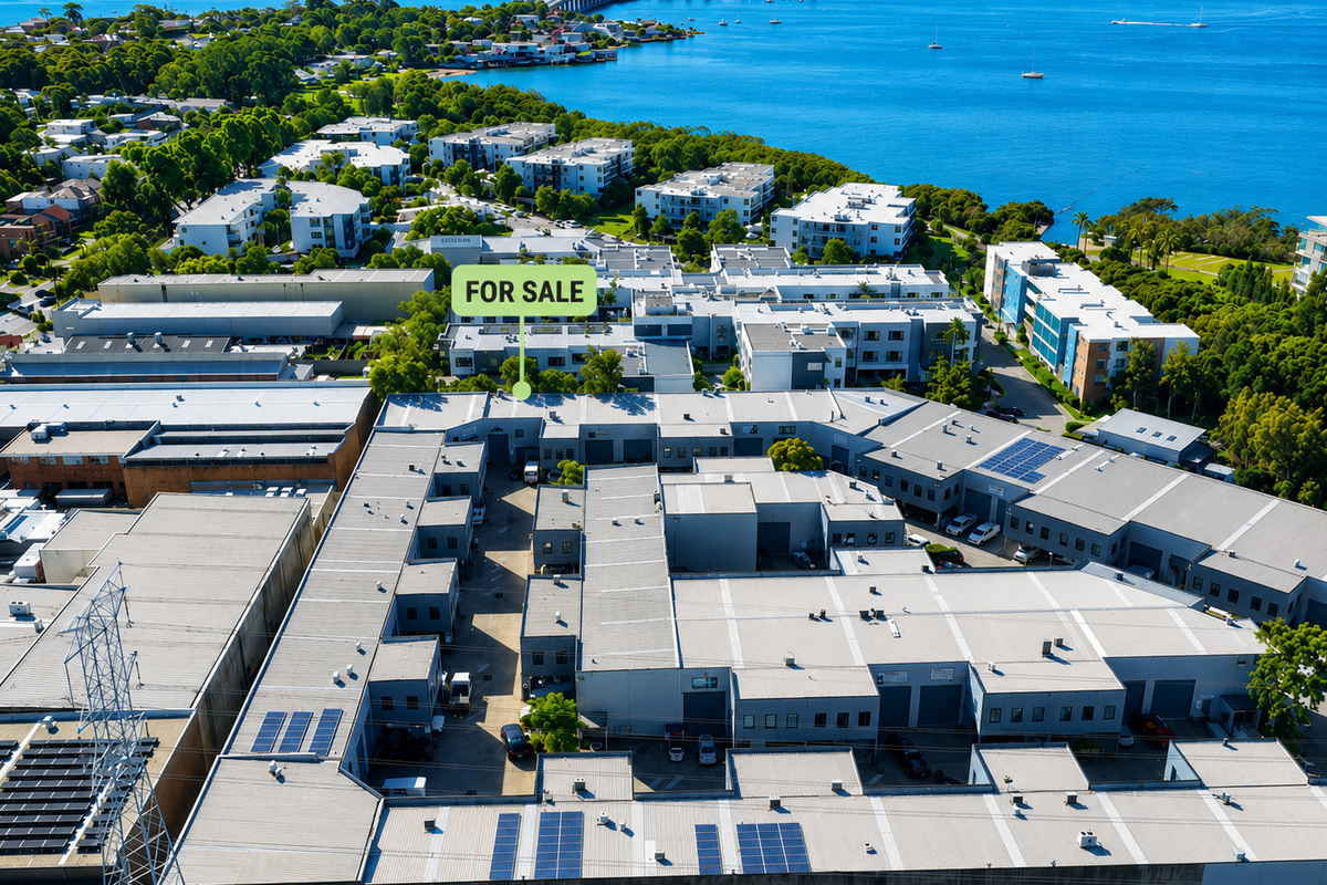 Unit 21 / 7-9 Production Road, Taren Point