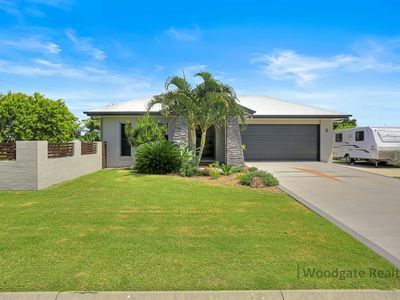 8 EAGLE ROAD, Woodgate