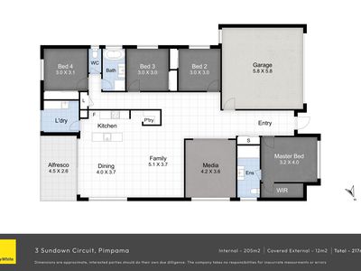3 Sundown Circuit, Pimpama