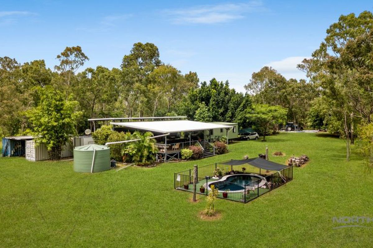 182.63 Acres of Lifestyle, Space & Rural Opportunity