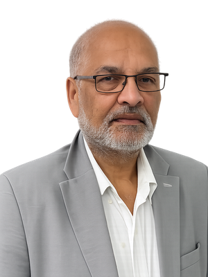 Ajaz Ahmed