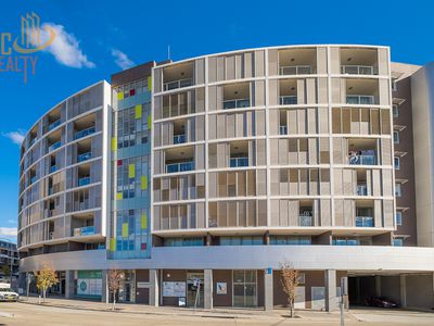 33 / 2A Brown Street, Ashfield