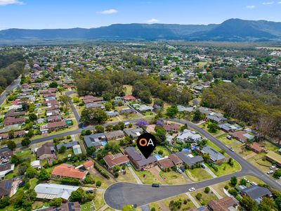 4 Nunkeri Place, North Nowra