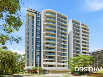 203 / 9 Peach Tree Road, Macquarie Park