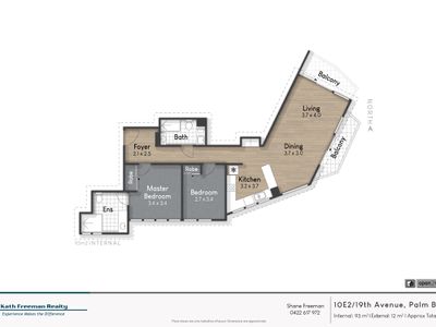 10E / 2 Nineteenth Avenue, Palm Beach