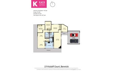 2 Fritzlaff Court, Berwick