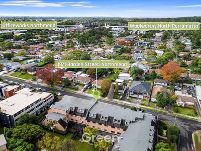 19 / 1 Barden Street, Northmead
