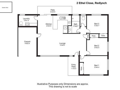 2 Ethel Close, Redlynch