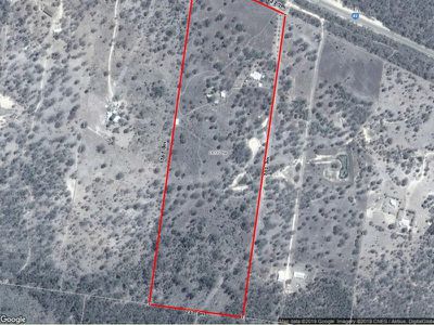 12052 Chinchilla Wondai Road, Ballogie