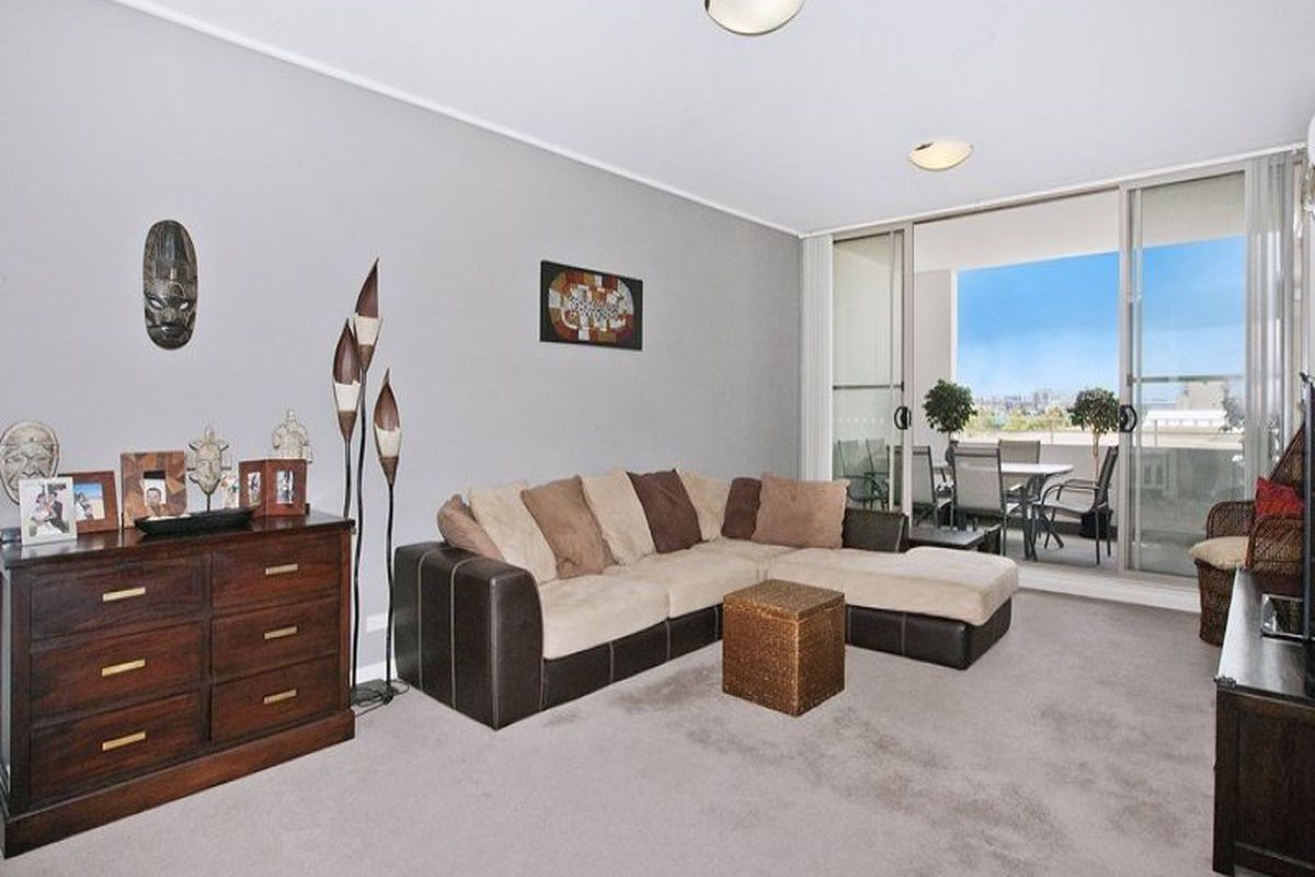 607 / 37 Amalfi Drive, Wentworth Point