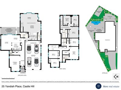 25 Yandiah Place, Castle Hill