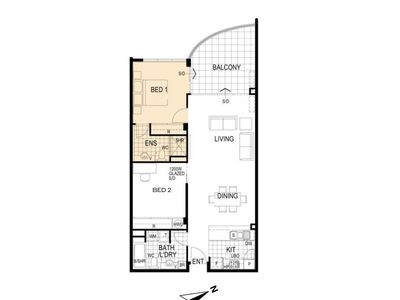 95 / 69 Milligan Street, Perth