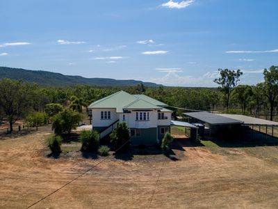 12656 Peak Downs Highway, Coppabella