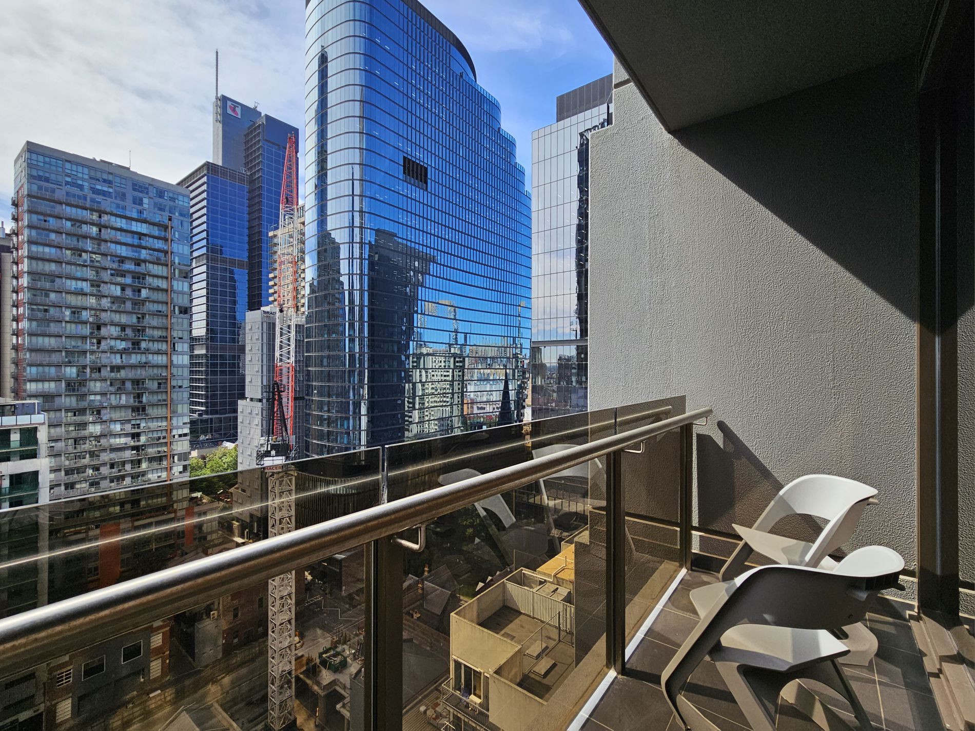 1306 / 318 Russell Street, Melbourne