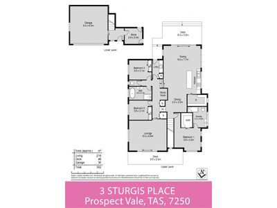 3 Sturgis Place, Prospect Vale