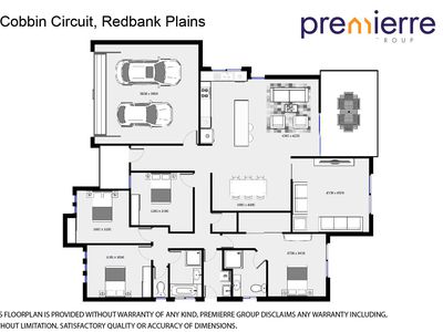 4 Cobbin Circuit, Redbank Plains