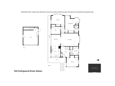 200 Collingwood Street, Nelson