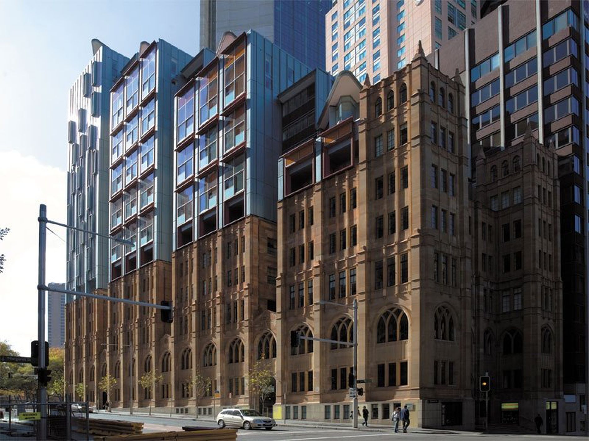 606 / 2 York Street, Sydney