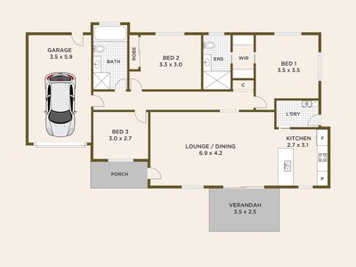 54A Ocean View Road, Gorokan