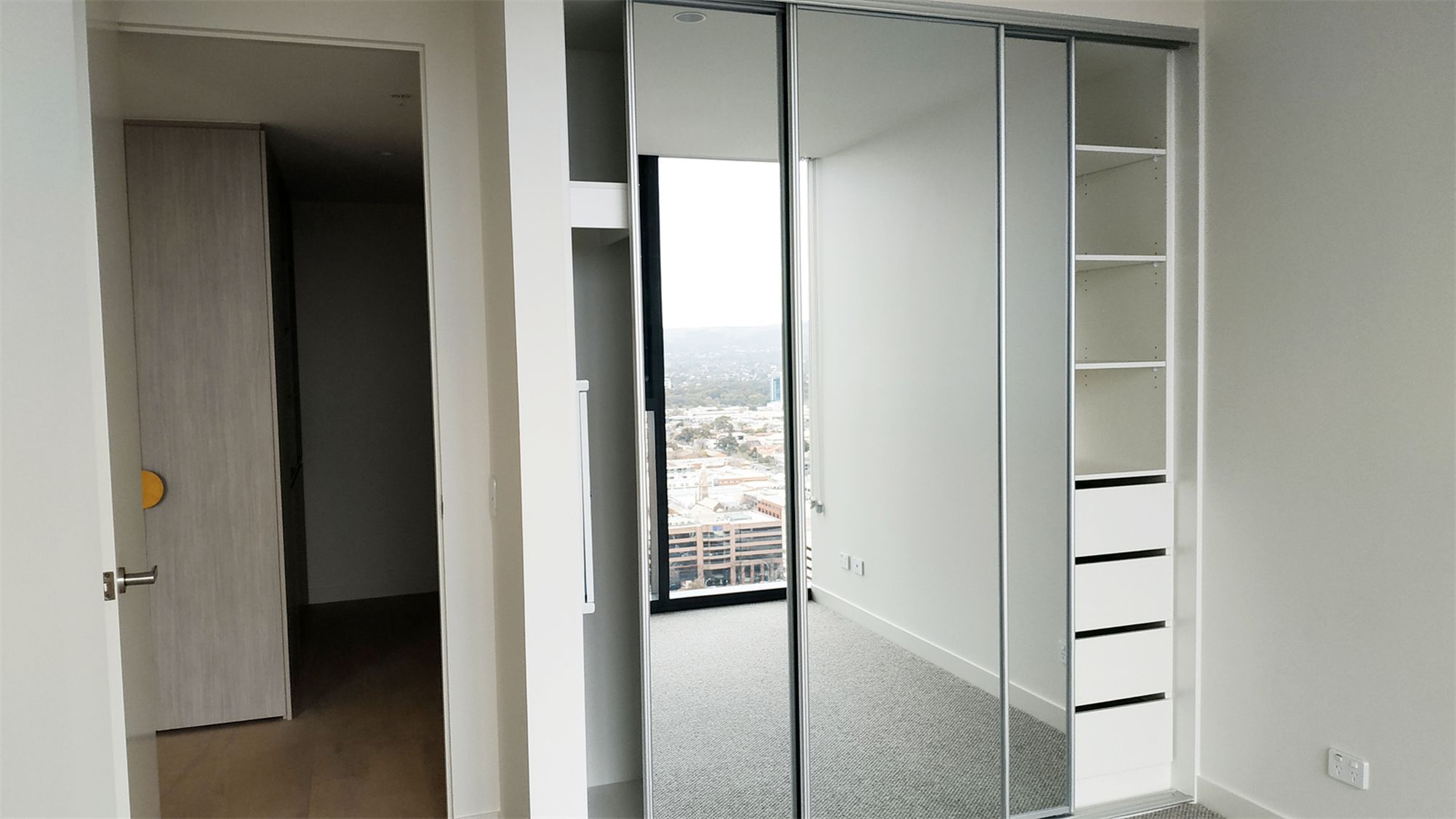 2710 / 17 Austin Street, Adelaide