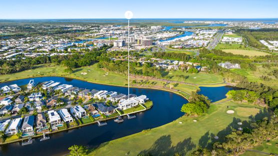 7638 Fairway Boulevard, Hope Island