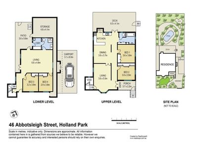 46 Abbotsleigh Street, Holland Park