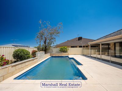 5 Kinta Way, Tapping