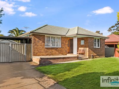 12 Tumbarumba Crescent, Heckenberg