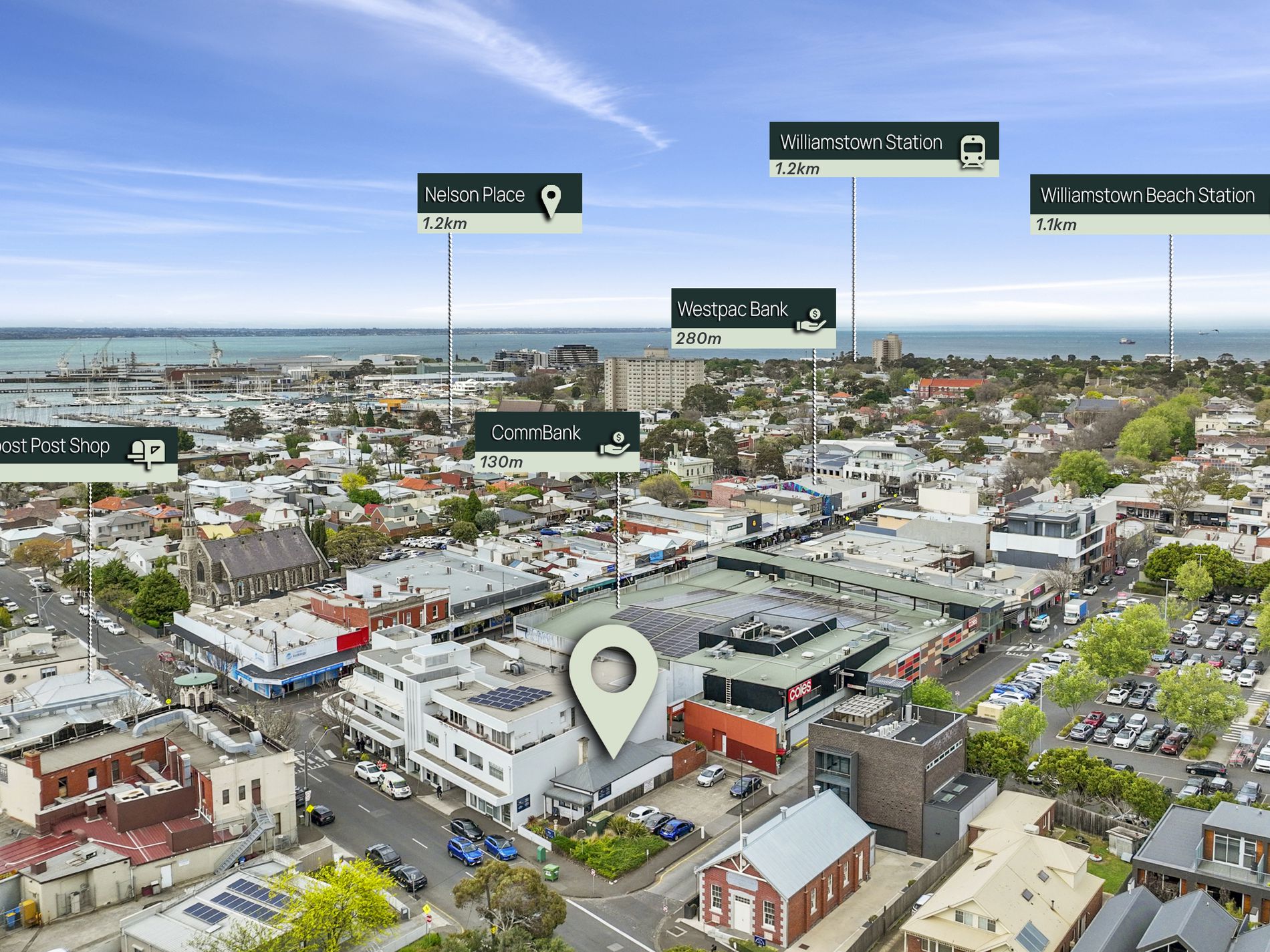 77 Stevedore Street, Williamstown