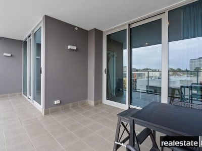 909 / 659 Murray Street, West Perth