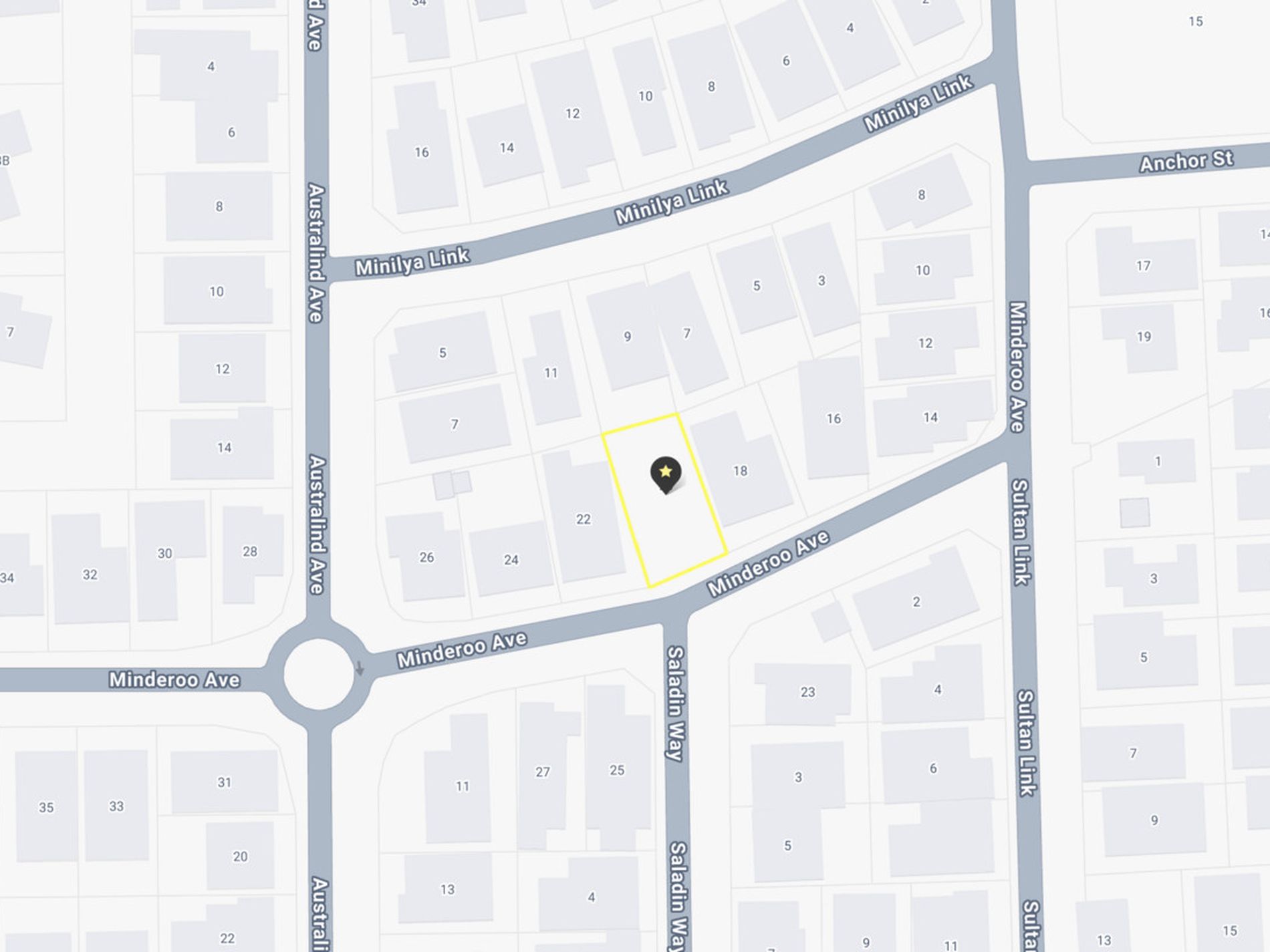 Lot 770, 20 Minderoo Avenue, South Hedland