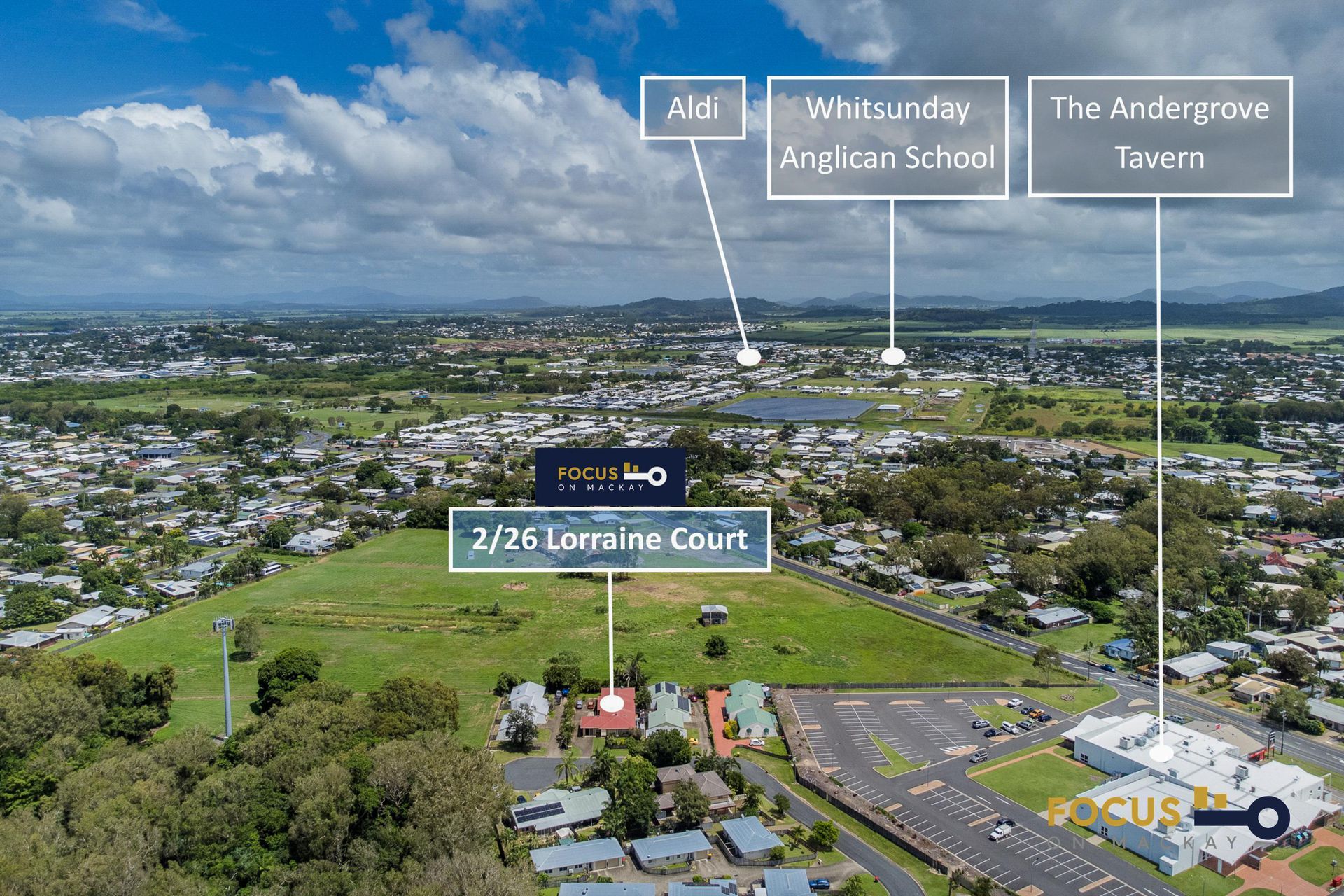 2 / 26 Lorraine Court, Andergrove