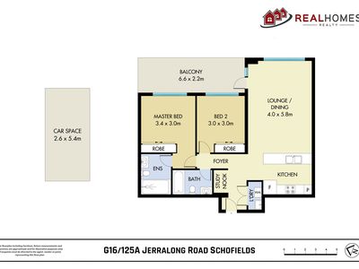 G16 / 125A Jerralong Drive, Schofields