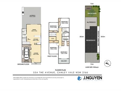 55A The Avenue, Canley Vale