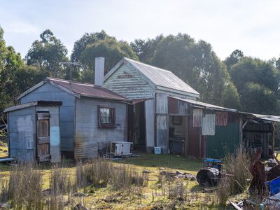 Lot 1, Lyell Highway, Derwent Bridge