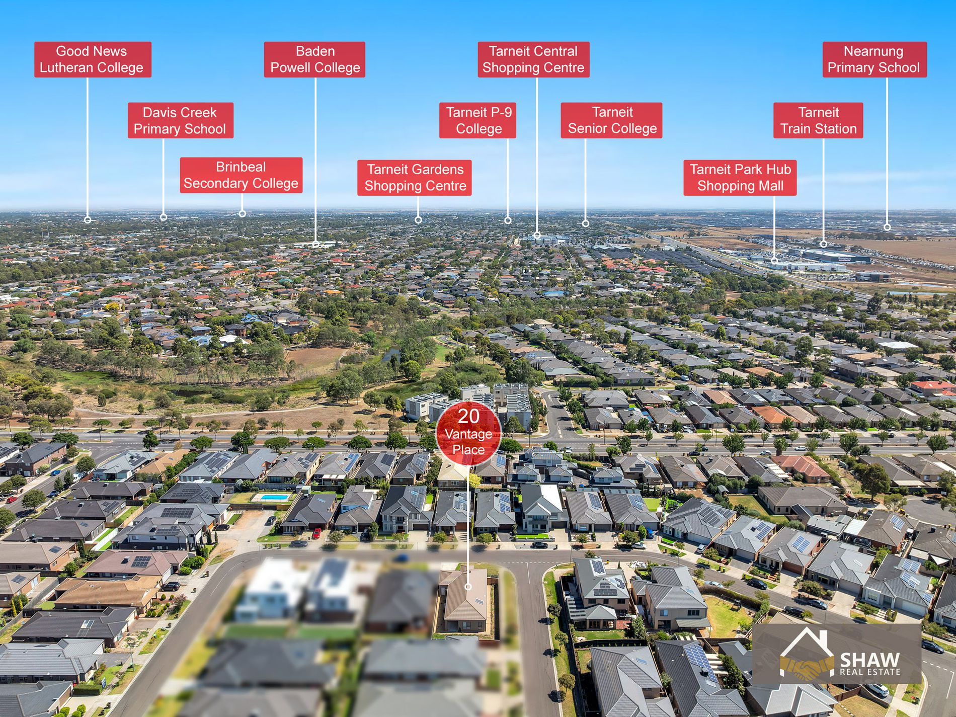 20 Vantage Place, Truganina