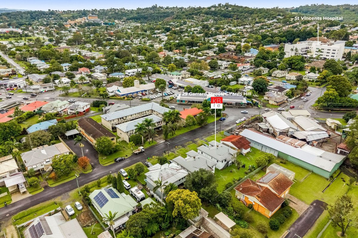 29 Garrard Street, Girards Hill