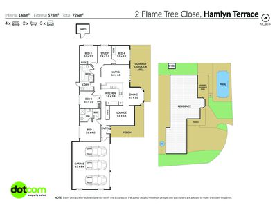 2 Flame Tree Close, Hamlyn Terrace