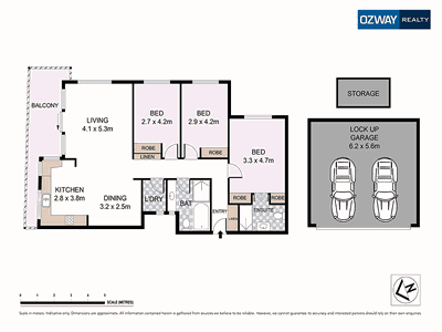 2 / 251 Oberon Street, Coogee