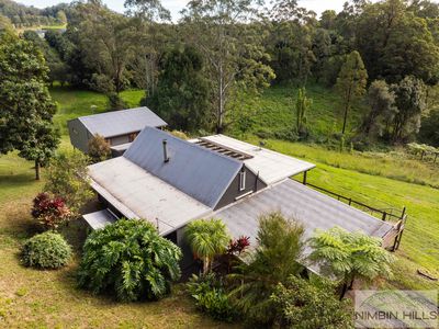 697 Mountain Top Road, Nimbin